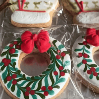 Curso Biscoitos Decorados com Iceberg 14/11/25 9h às 11h30
